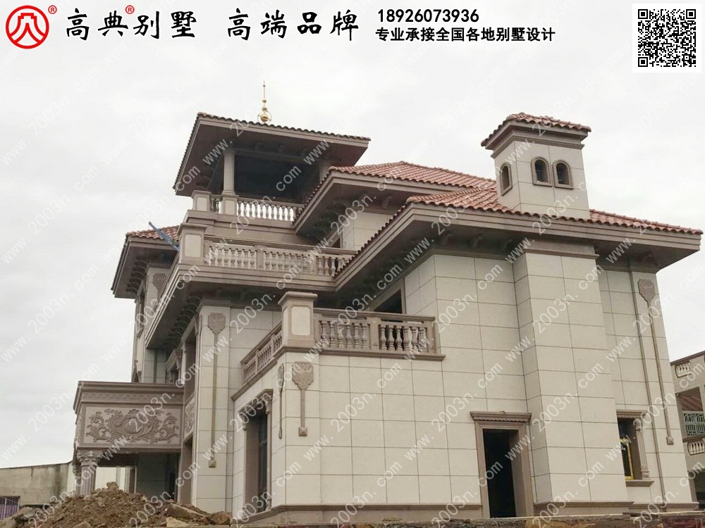 福建省泉州市泉港区后龙镇岭脚村别墅农村别墅建设