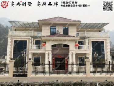 江西省宜春市奉新县仰山镇坛下村别墅农村别墅图纸