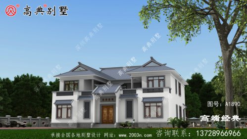 简洁实用，回老家建房就这样建