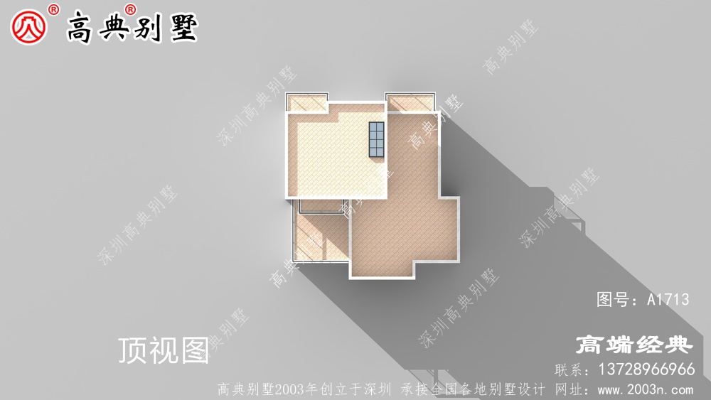 别墅设计图方案，省时省力还省钱	