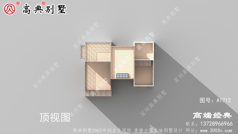 农村自建房设计图别墅设计图纸简约大气百看不厌。