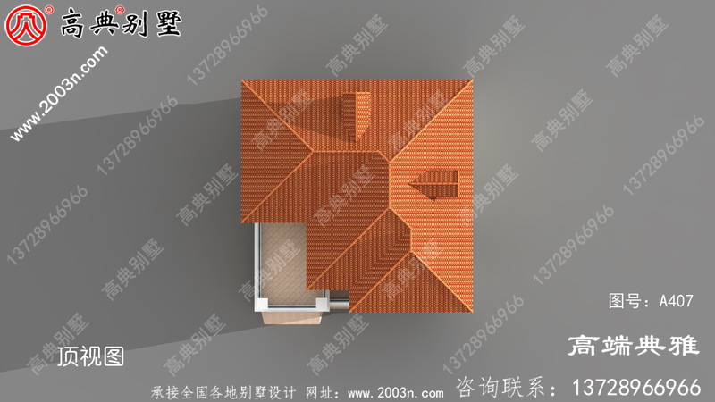 157平方米三层小别墅的设计方案和效果