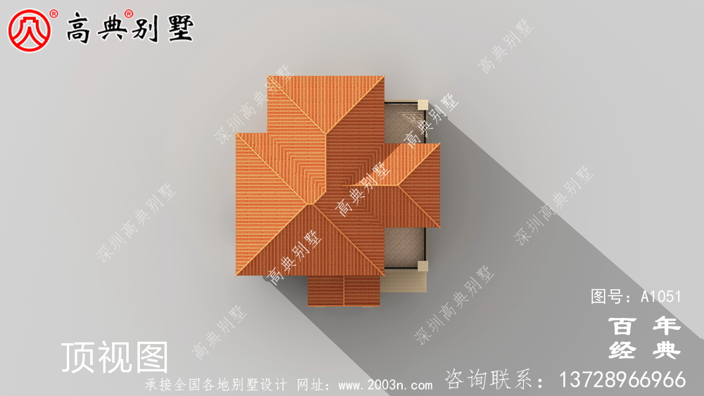 2019最火爆的三层乡村小别墅设计图纸，占地面积134平米