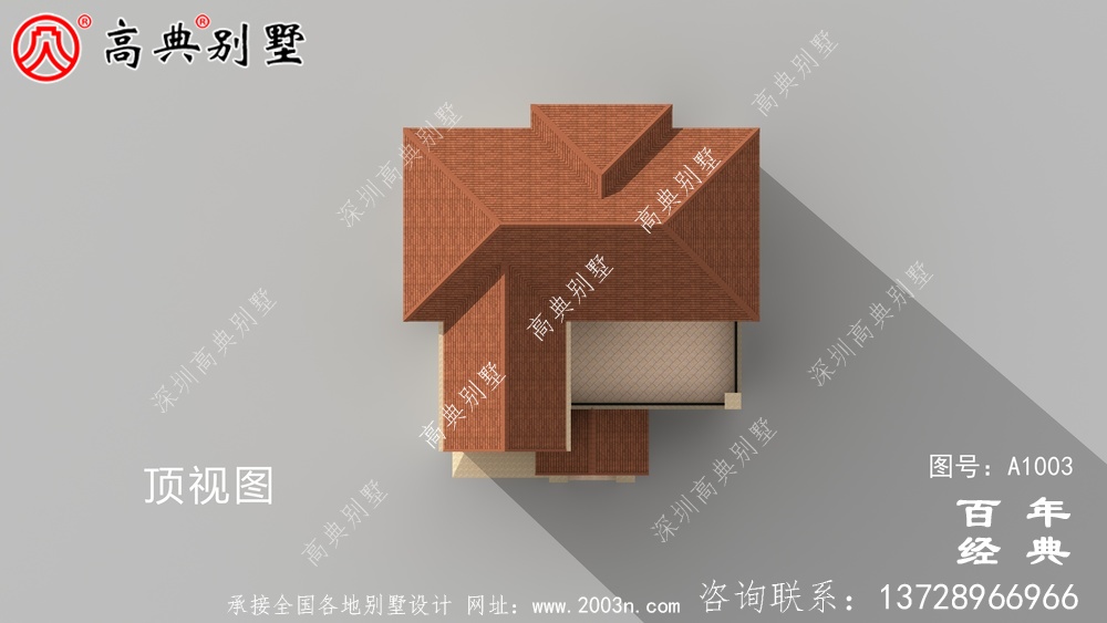 好看好用三层建造别墅设计图纸，极高的性价比高