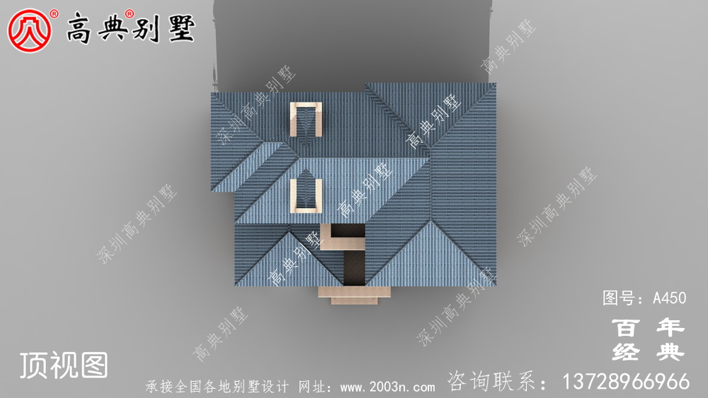 新农村三层自建房设计图纸_别墅设计图纸,农村房屋设计图,农村自建房设计