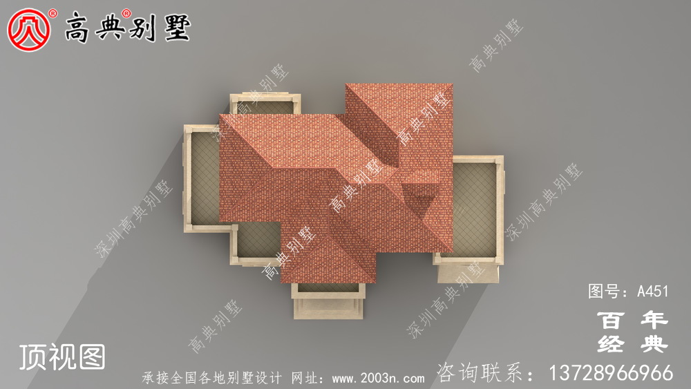 三层别墅全套施工图_别墅设计图、农村住宅设计图、农村自建设计