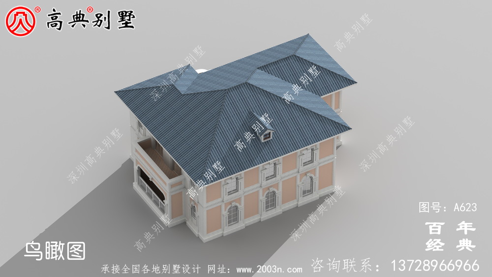 二层农村自建房_别墅设计图纸,新农村房屋设计图,农村自建房设计