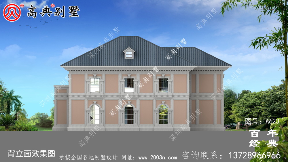 二层农村自建房_别墅设计图纸,新农村房屋设计图,农村自建房设计