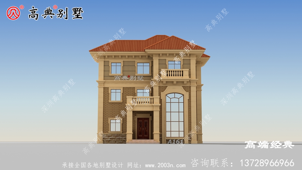 建三层简欧自建房怎么布局？这里有你想要的答案！