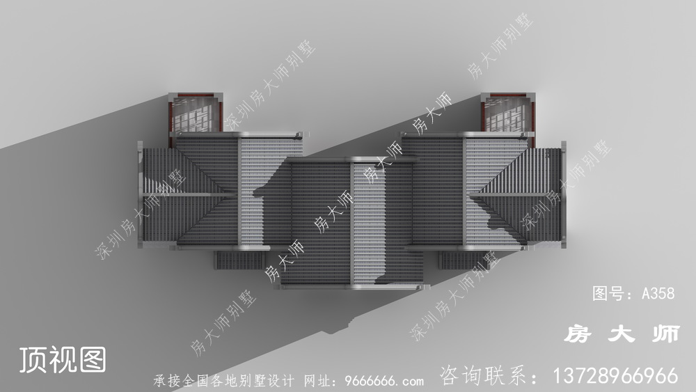 建农村别墅要建这样的户型，经典而实用