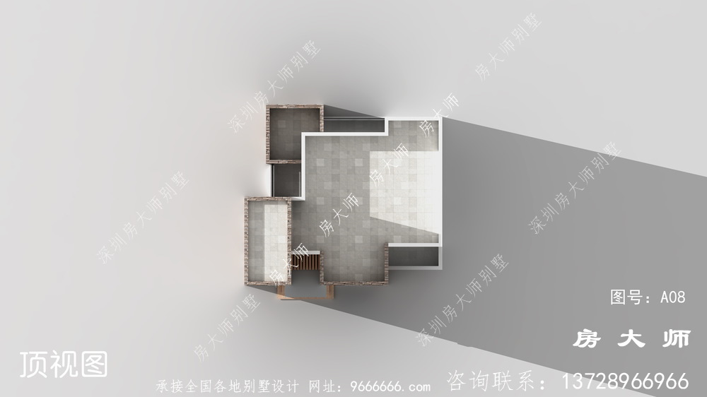 农村自建房最偏爱的现代风格别墅户型