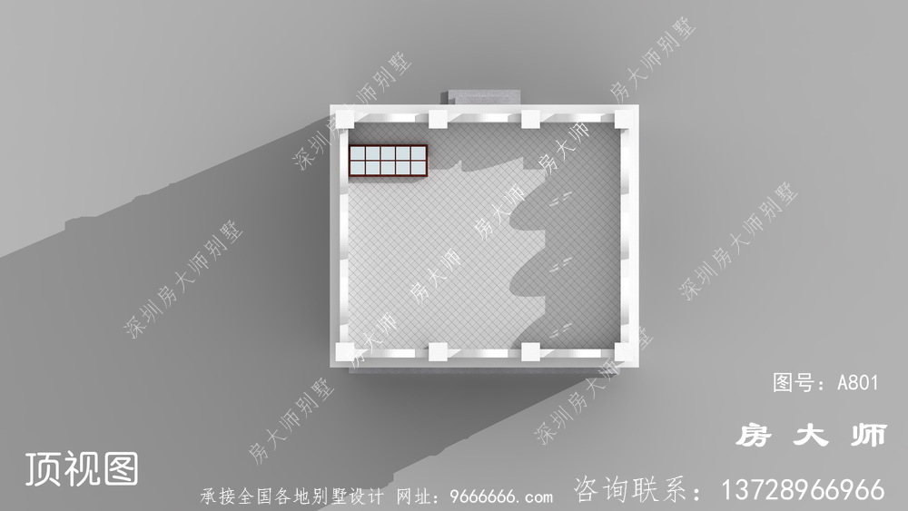 农村欧式风小别墅图片大全