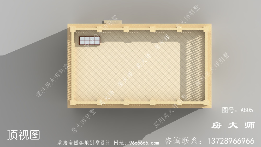 欧式风格农村自建别墅,建好享受生活