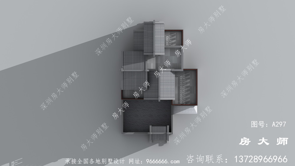 三层欧式风格私人自建房，经济实用的好户型