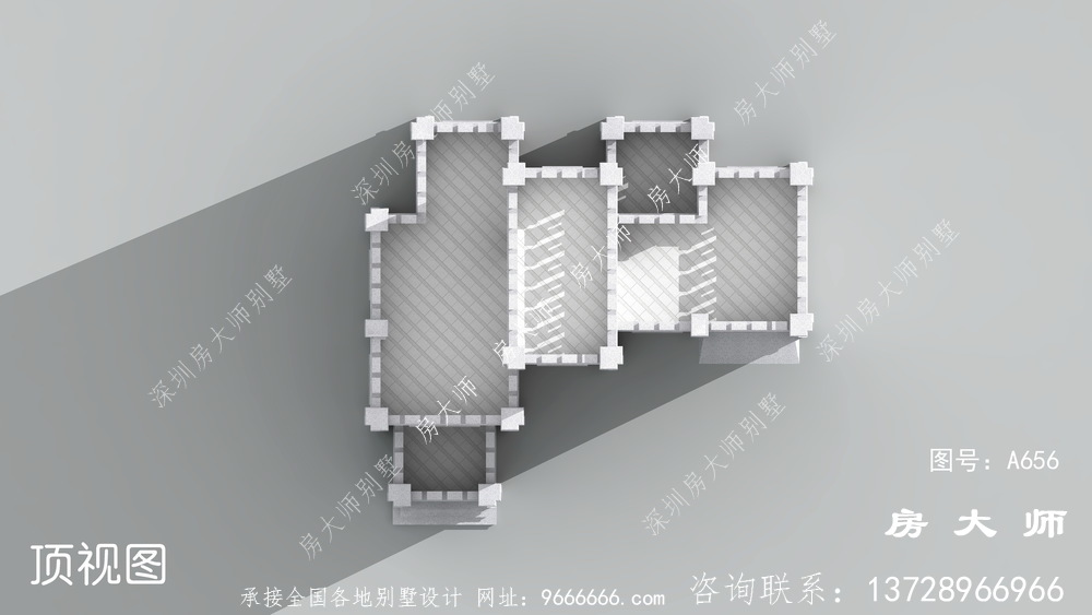 建一栋新款农村哥特式别墅，过着悠闲的乡村生活