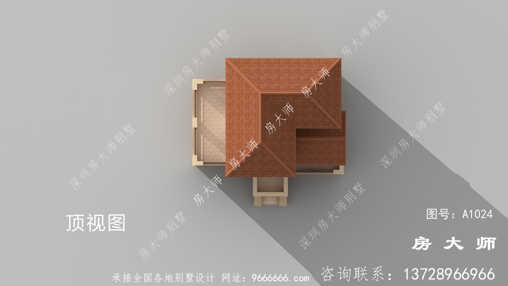 造价低、太实用的养老的农村别墅