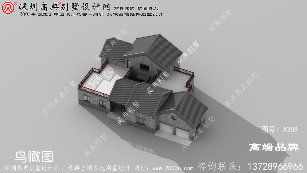 农村一层自建小别墅，主体建成才40万，每个人都能拥有