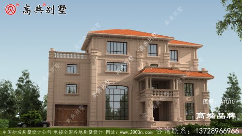 自建房设计图自建回老家建一栋也不错！	