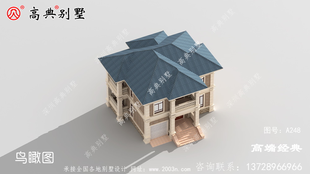 简欧设计案例，邻居都夸建得好