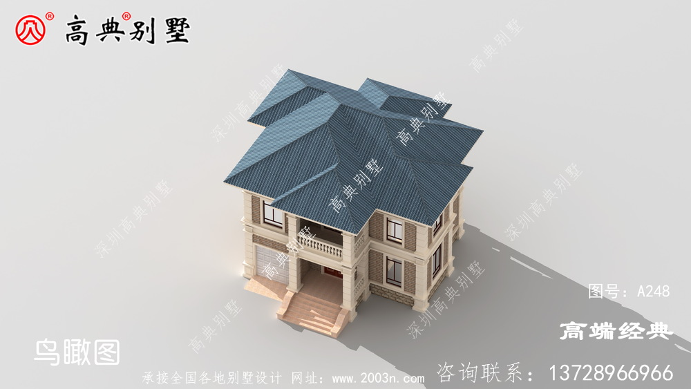 简欧设计案例，邻居都夸建得好