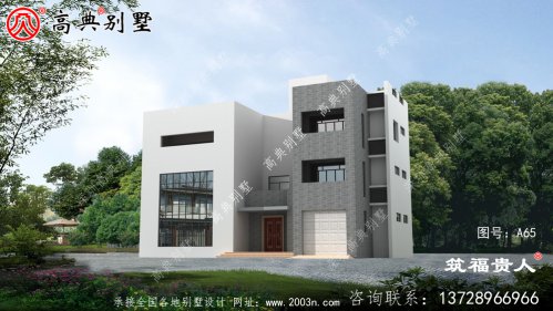 农村自建三层住宅设计图纸成本合理，布局完善