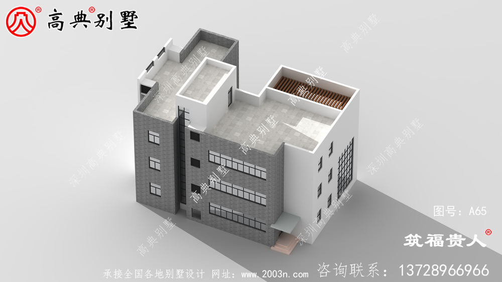 农村自建三层住宅设计图纸成本合理，布局完善