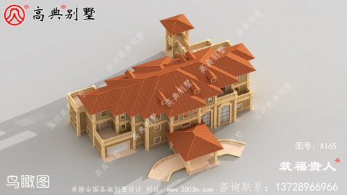 精典三层自建房子设计图纸，合理布局好，定居舒服