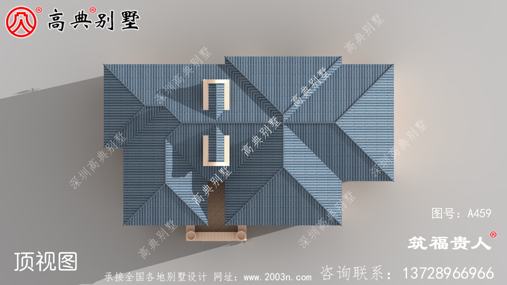 两层意大利风格自建房子设计图经济实用。