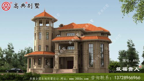 农村自建房子房型强烈推荐