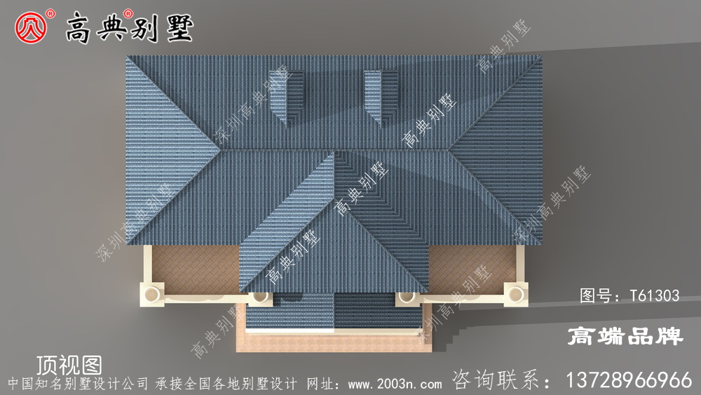 农村别墅效果图大全