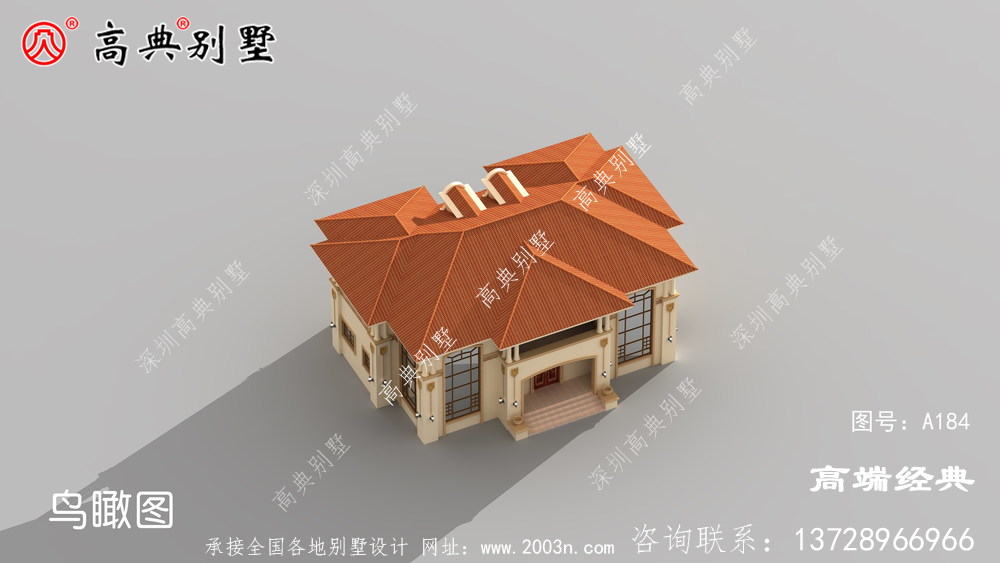 福泉市房子设计图，建一栋绝对是人生赢家