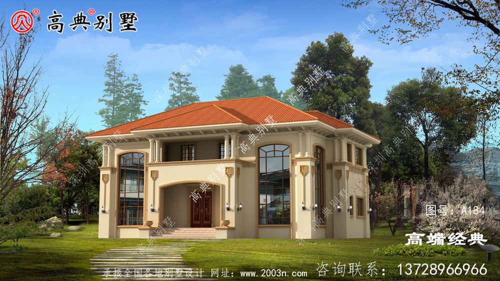 福泉市房子设计图，建一栋绝对是人生赢家
