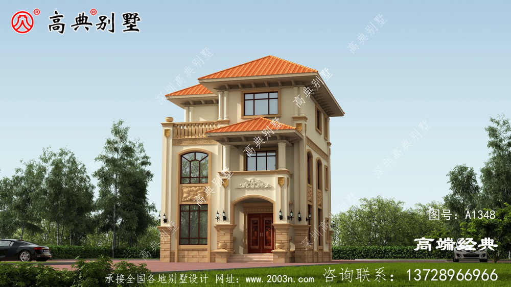 广西壮族自治区2020年 最新 房子 图样 ，风格 独特 ，经得起 推敲 的经典 。