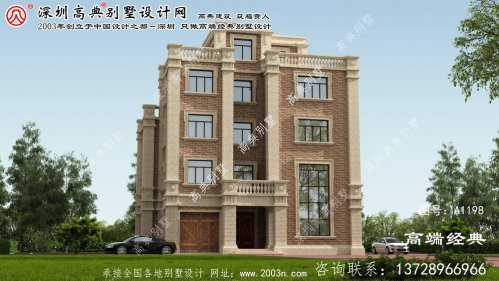 汨罗市自建房施工图纸设计