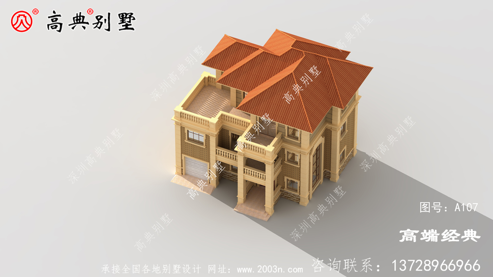 农村经济型小自建房图片	