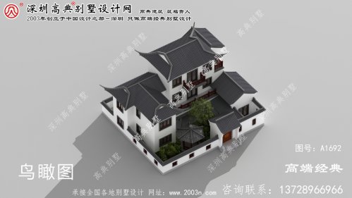 株洲市苏式园林小屋，实力演绎中式风格，永不过时！