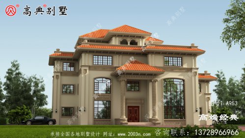 古交市四层自建自建房 的图纸 ,是近五年最好的投资