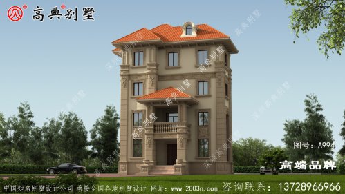 建筑农村自建房图轻松圆你自建房梦