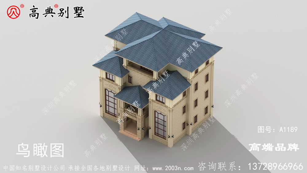 婆婆家的农村自营自建房终于建成,面积大,看起来大气