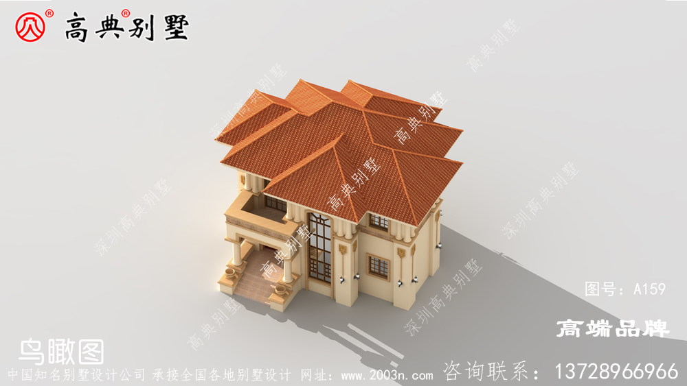 建房建筑设计这样好的户型，建房不要错过！