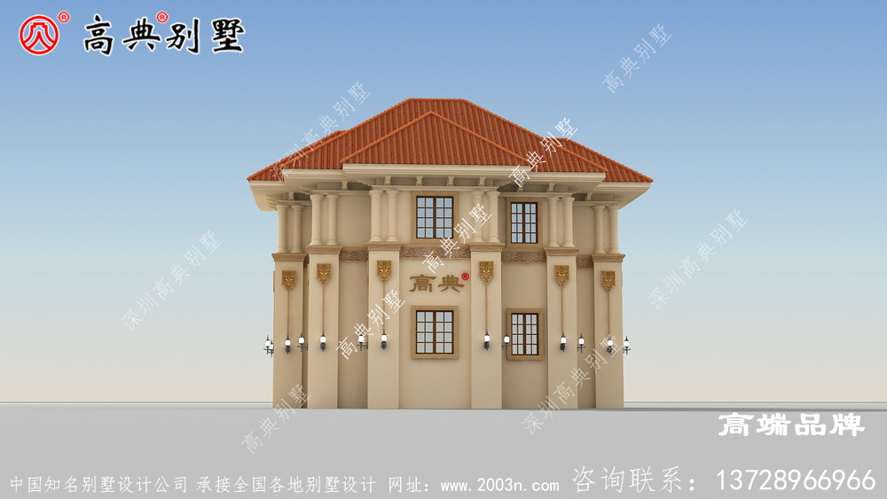 建房建筑设计这样好的户型，建房不要错过！