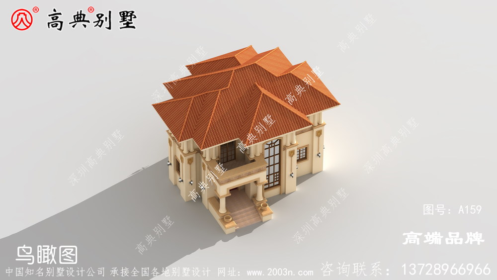 建房建筑设计这样好的户型，建房不要错过！