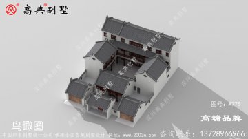 来感受一下中式古典建筑的魅力