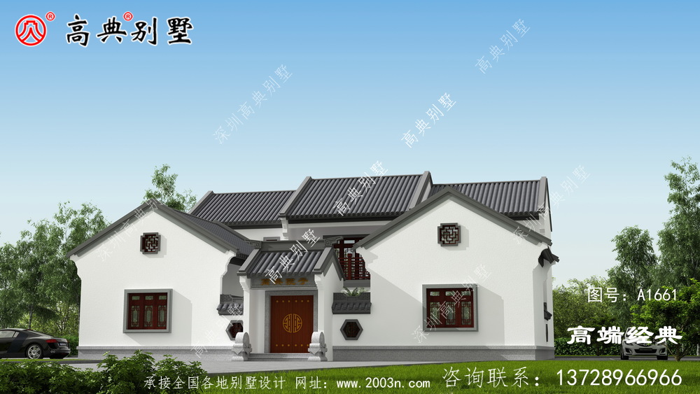 聂拉木县农村别墅两层图片