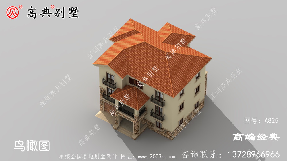 建成后有很多人后悔，建房前要选好户型是关键