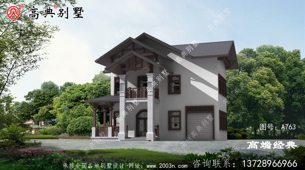 最受欢迎的经典户型来啦，农村自建房设计图广丰县