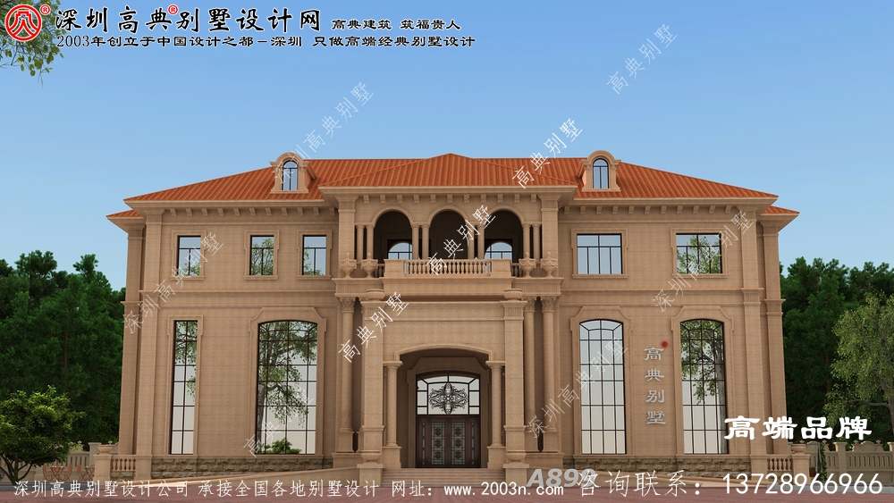 乡村自建自建房设计图给你不一样的视觉感受，赶快收藏