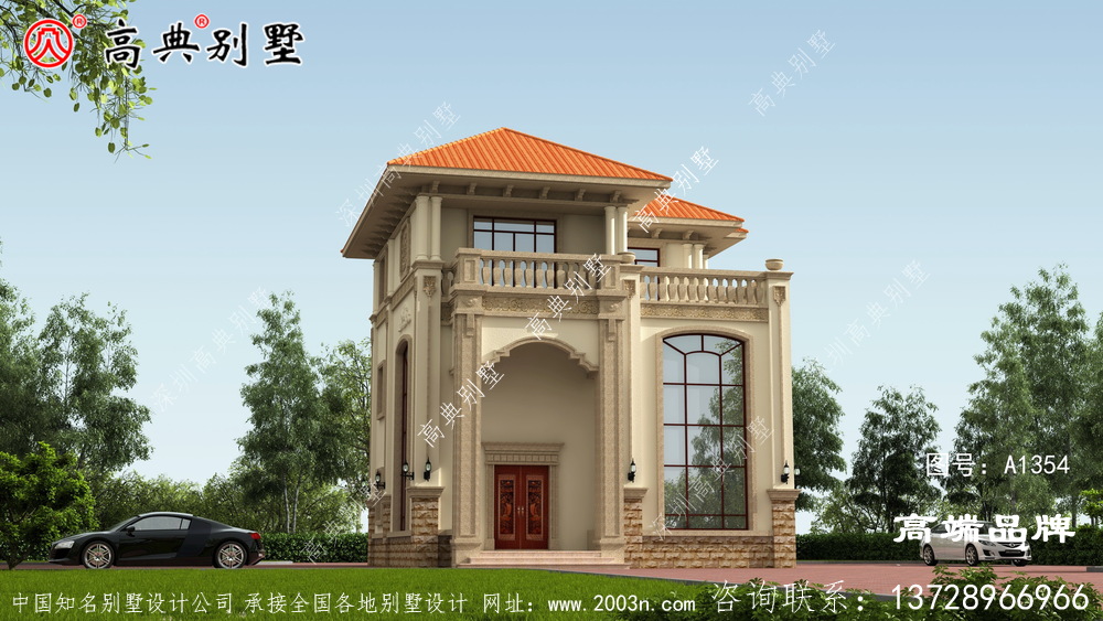 不管户型有多大,要建造出实用喜欢的样子