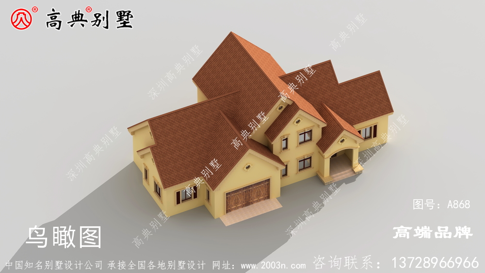 如今建房已不是随建，而是追求房子的实用和美感