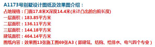 这款欧式别墅，肯定是因为这个户型足够好，才引来大家争相建造。